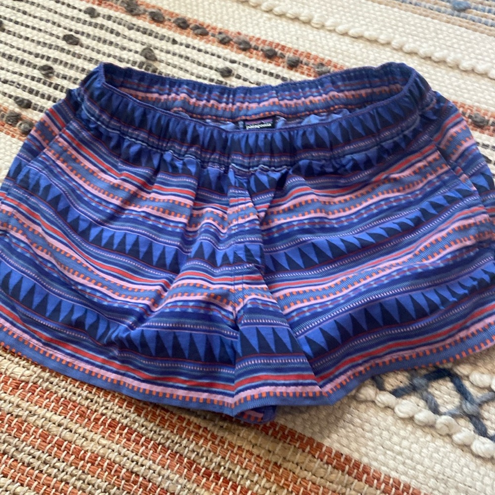 Patagonia Athletic shorts size Small
